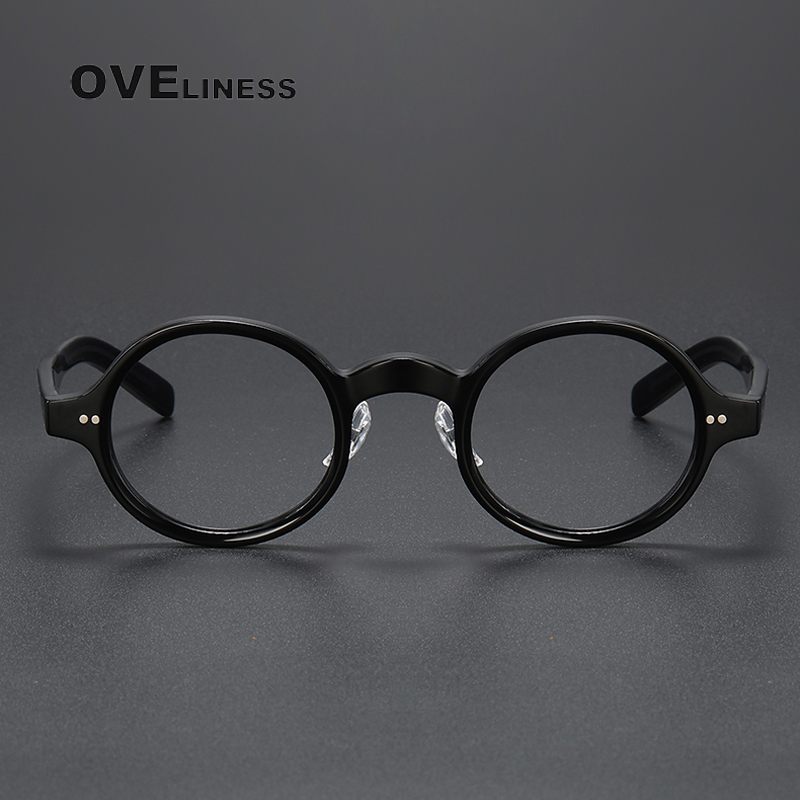 2025 Vintage Acetate Glasses F - đánh giá và giá Women Accessories Vector