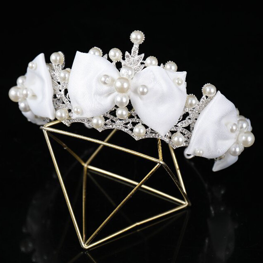 Bridal Crown Queen Headband Wo - đánh giá và giá Queen Accessories