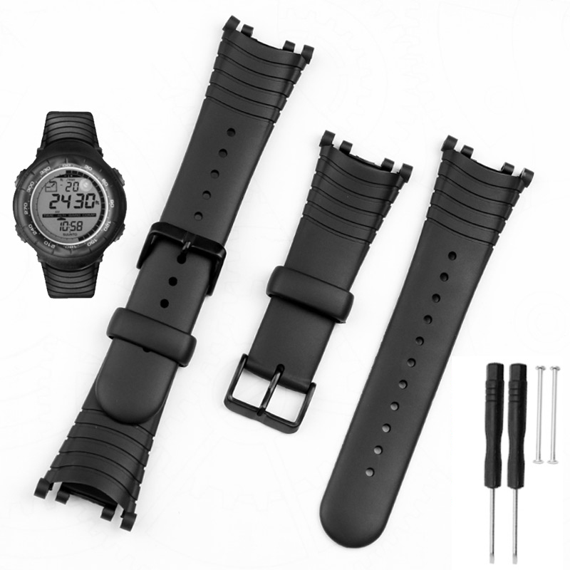 Dây Silicon Cho Suunto Vector  - đánh giá và giá Women Accessories Vector