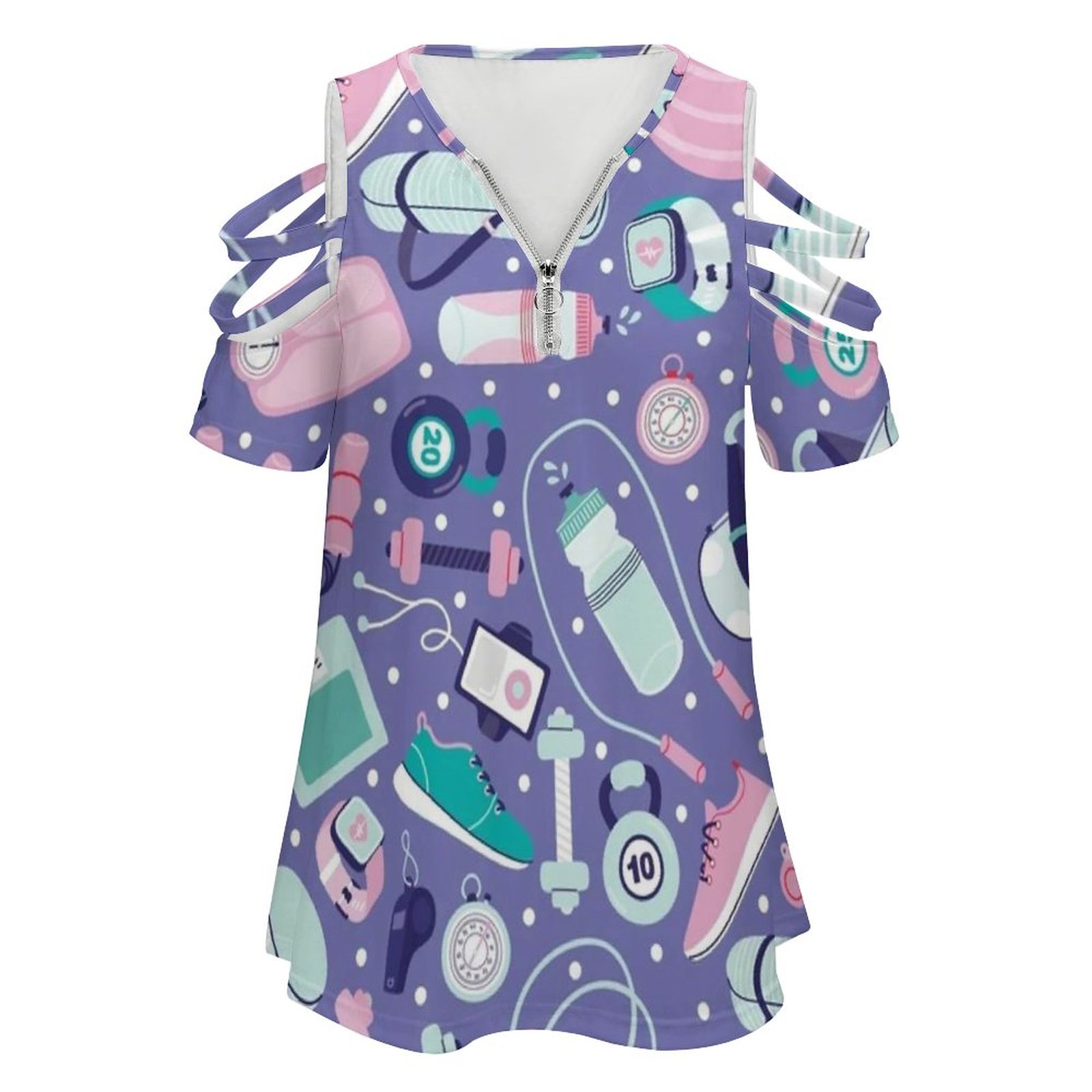 Get Fit Women's T-Shirt New Fa - đánh giá và giá Women Accessories Vector