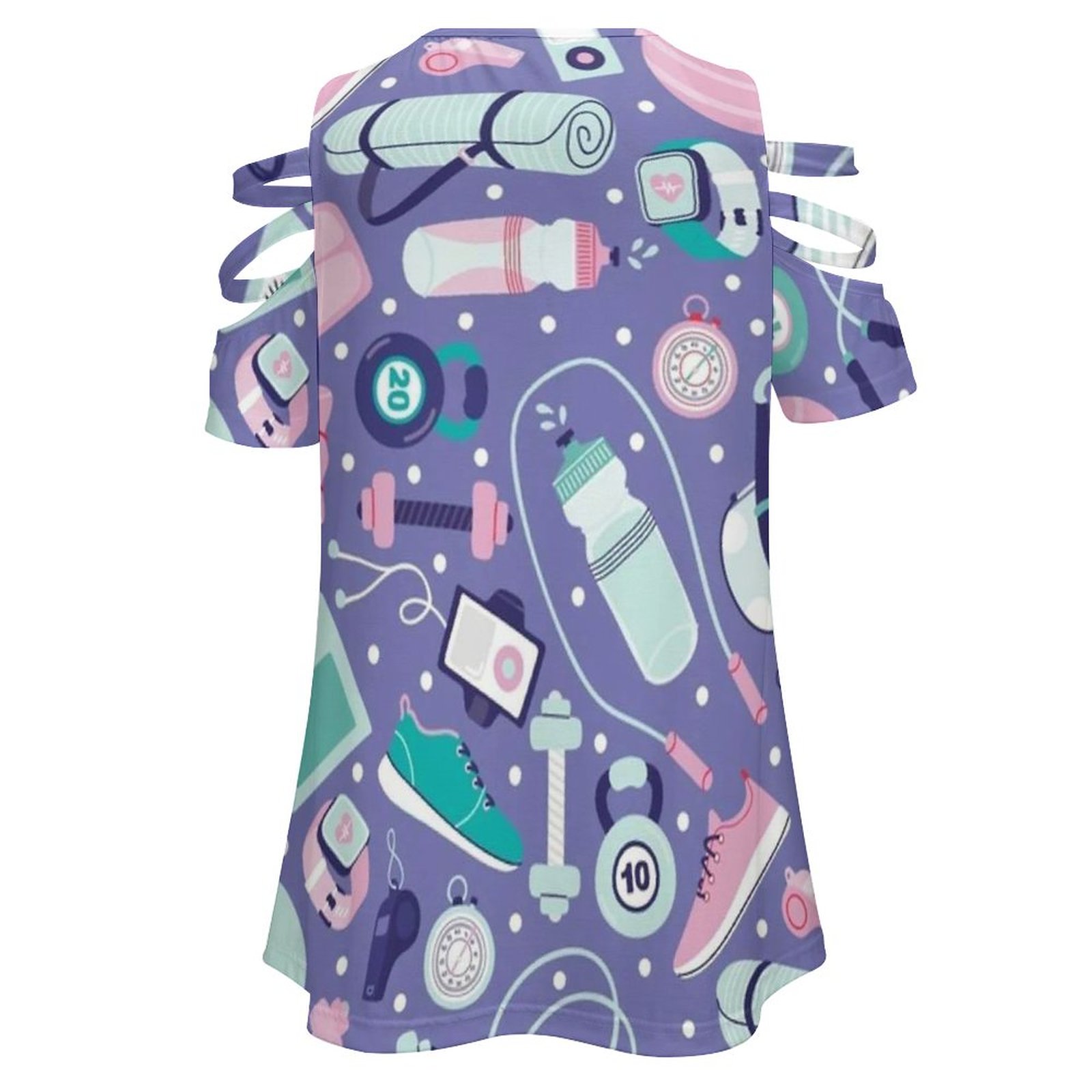 Get Fit Women's T-Shirt New Fa - đánh giá và giá Women Accessories Vector