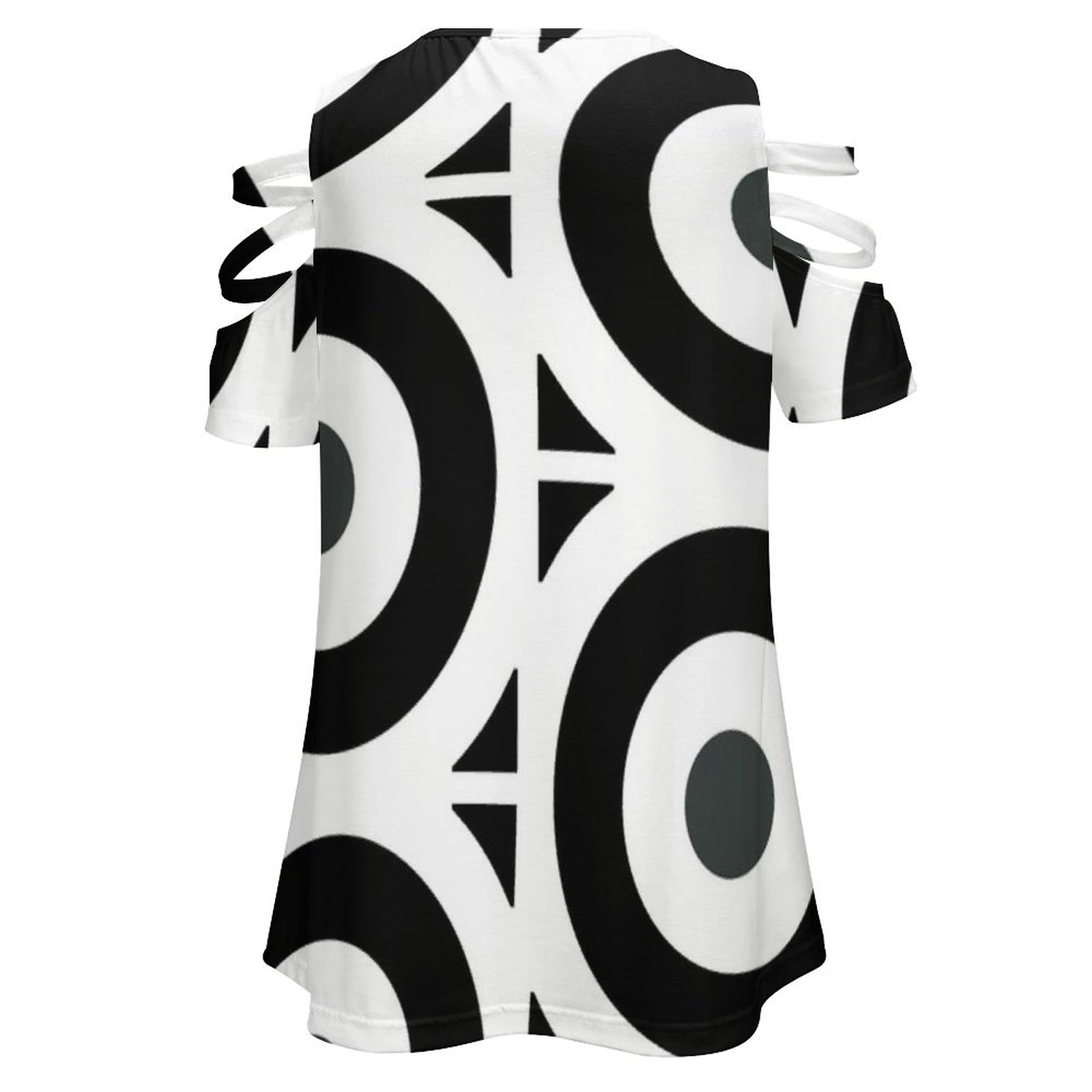 Two-Tone Target Women's T-Shir - đánh giá và giá Women'S Accessories Target