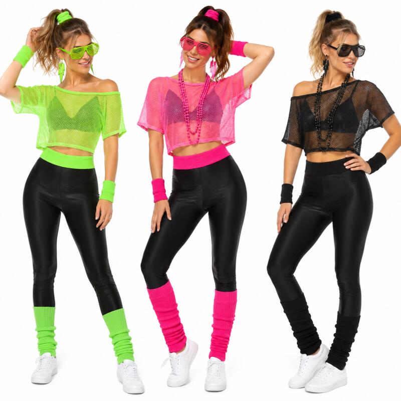 80s Hippie Disco Outfit Set Ne - đánh giá và giá Women'S Vacation Accessories