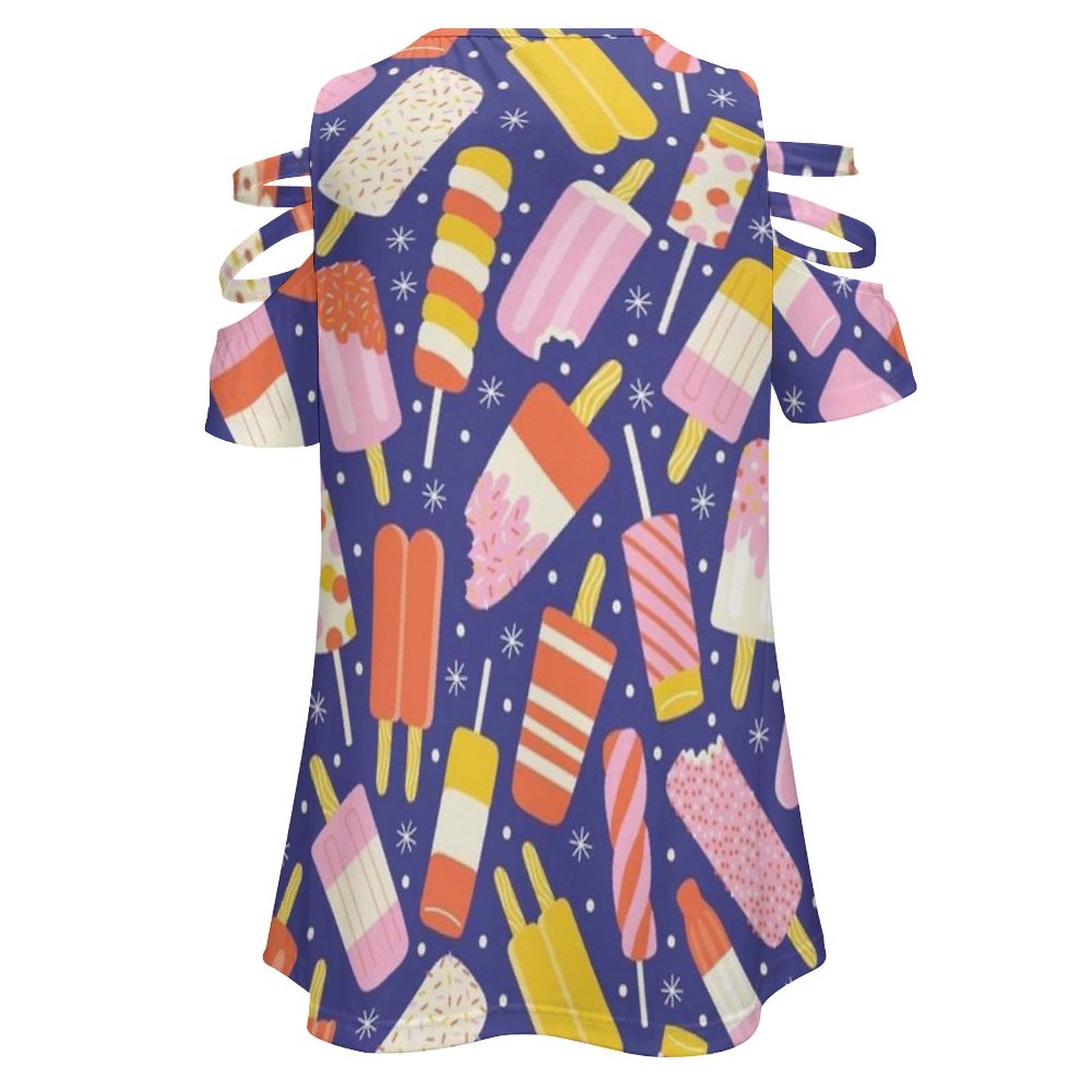 Popsicles New Fashion Zip Off  - đánh giá và giá Women Accessories Vector