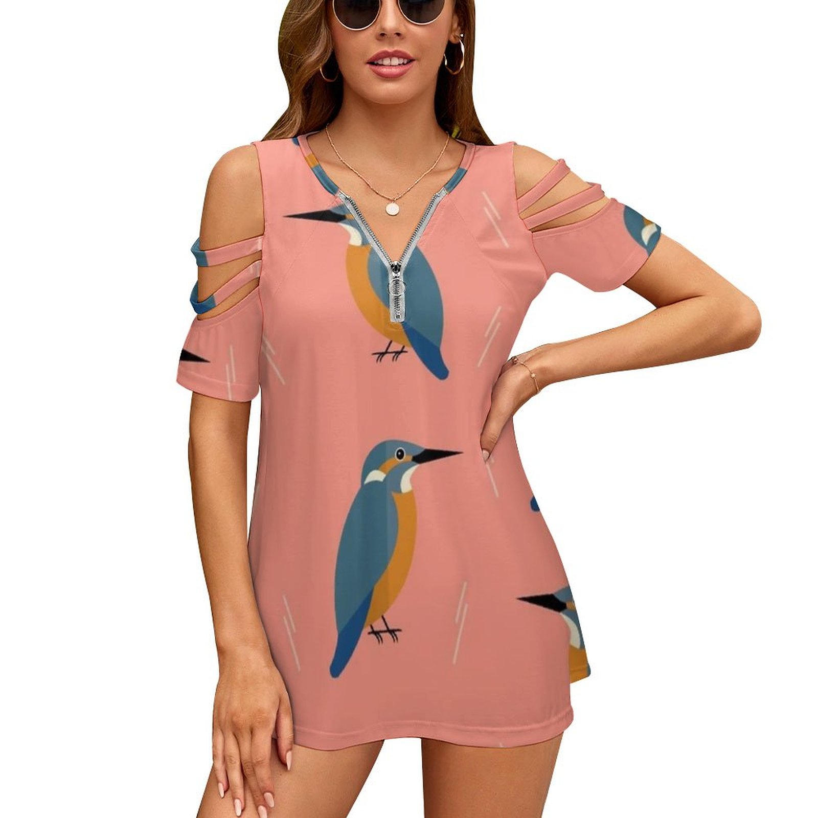 Kingfishers Everywhere New Fas - đánh giá và giá Women Accessories Vector