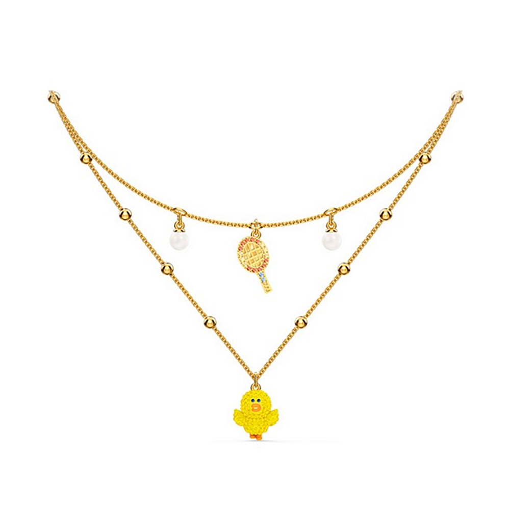2026 Sparkling High-Quality Do - đánh giá và giá Layered Necklace Set