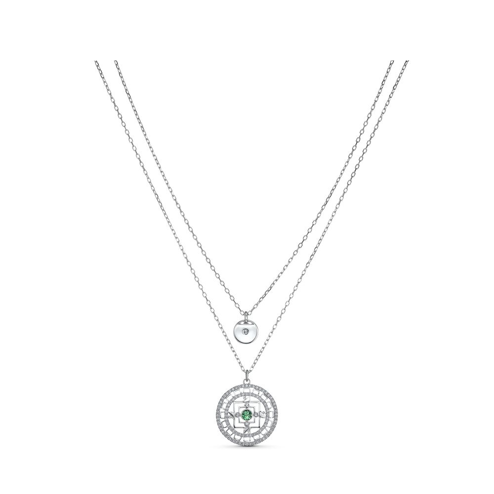 2026 Sparkling High-Quality Do - đánh giá và giá Layered Necklace Set