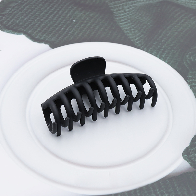2022 Mới Kích Thước Lớn Vuốt T - đánh giá và giá Hair Claw Clip Set