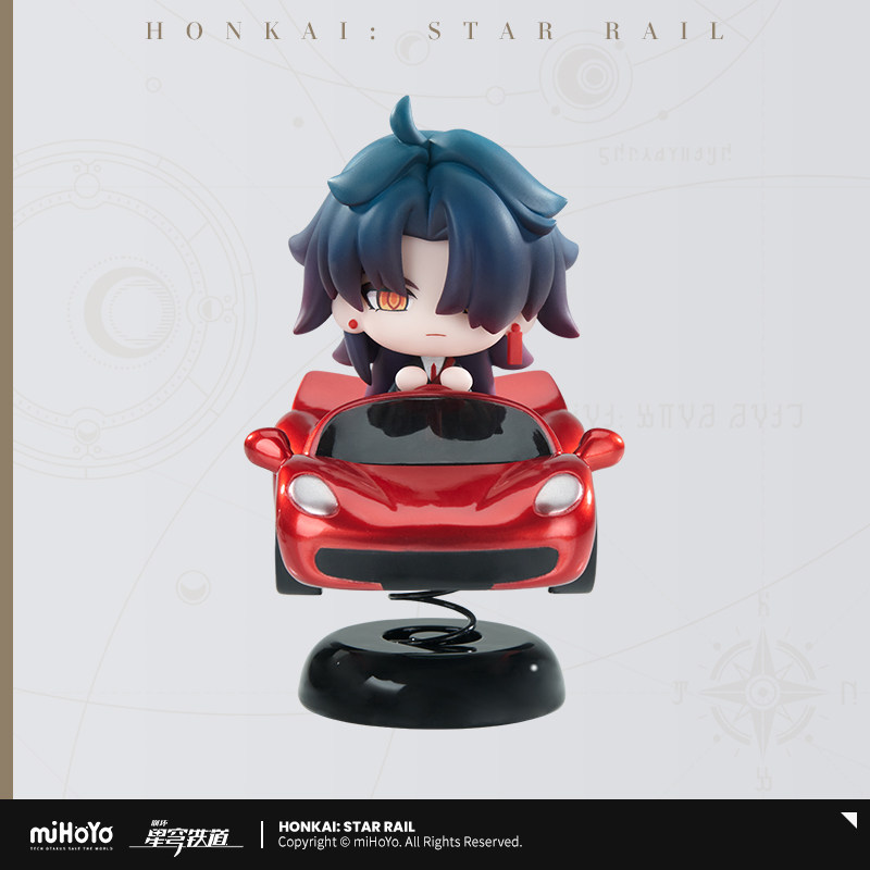 Honkai: Star Rail Blade Red Sp - đánh giá và giá Queen Accessories