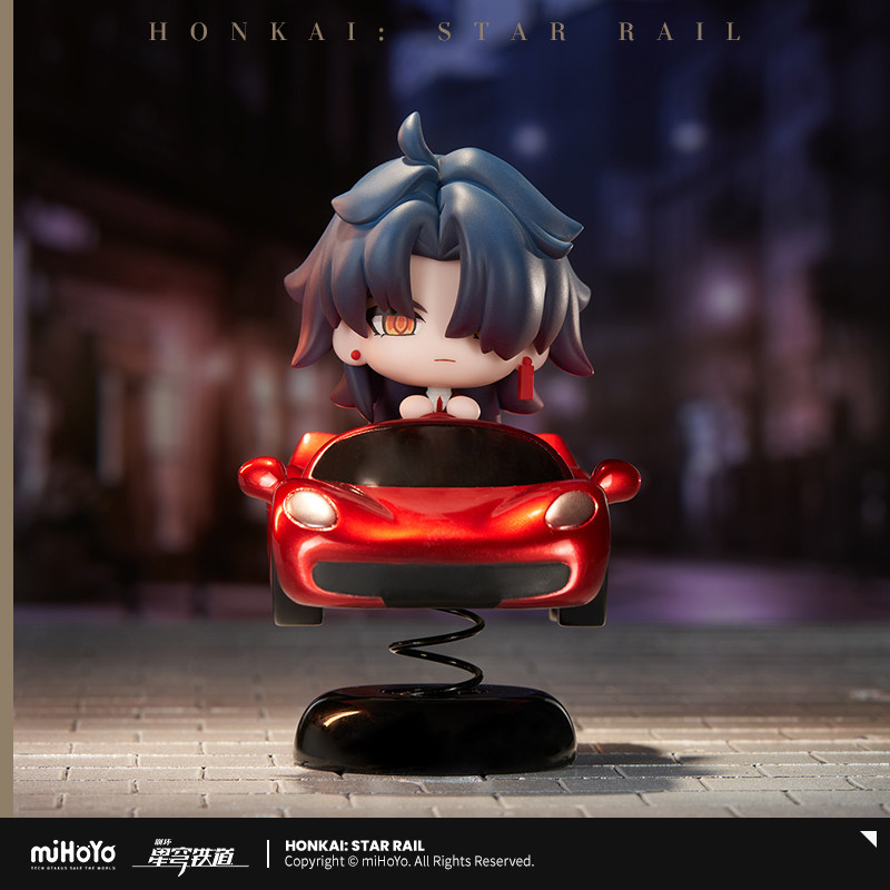 Honkai: Star Rail Blade Red Sp - đánh giá và giá Queen Accessories