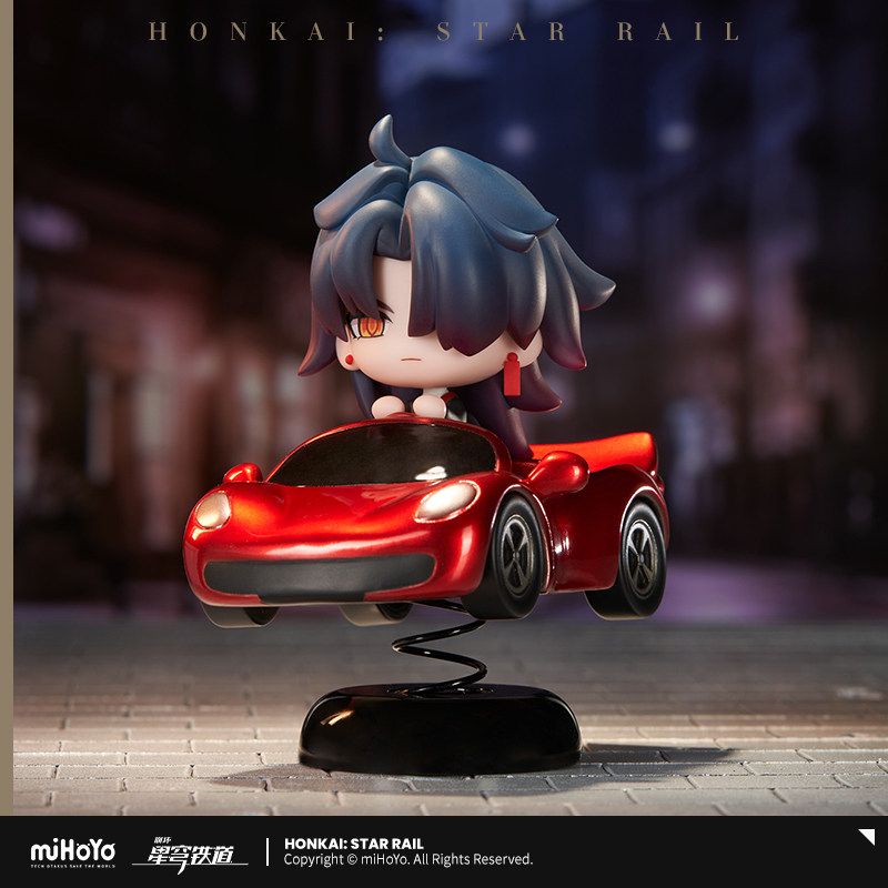 Honkai: Star Rail Blade Red Sp - đánh giá và giá Queen Accessories