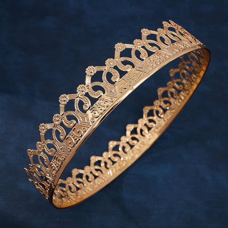 Royal King Queen Crown for Men - đánh giá và giá Queen Accessories