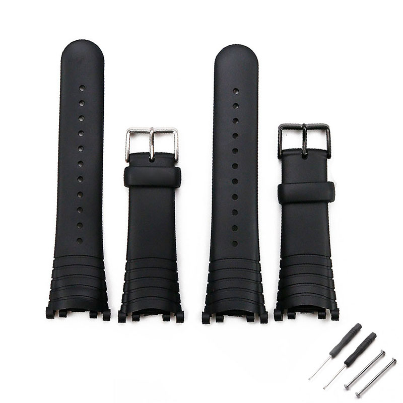 Men's rubber watch strap acces - đánh giá và giá Women Accessories Vector