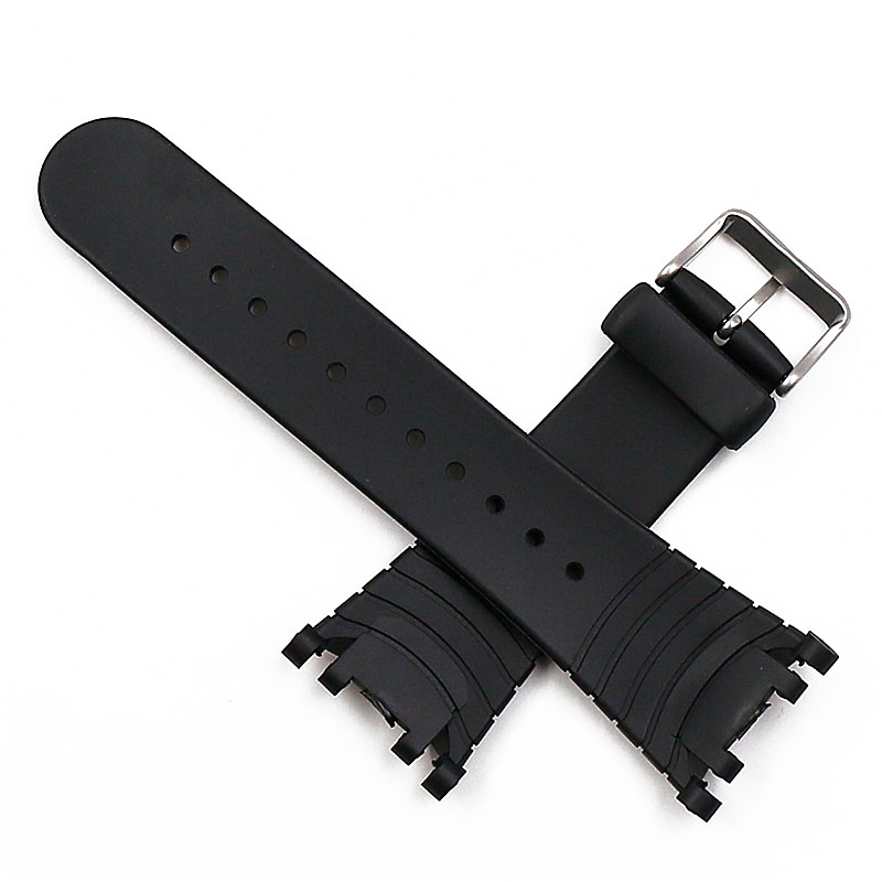 Men's rubber watch strap acces - đánh giá và giá Women Accessories Vector