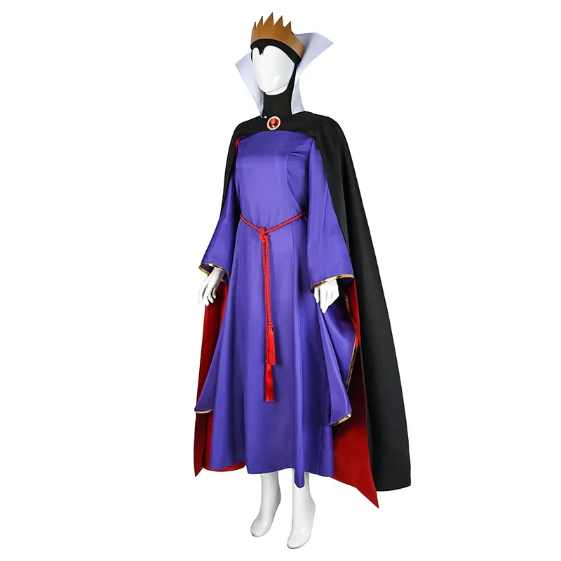 Evil Queen Cosplay Costumes Wo - đánh giá và giá Women'S Vacation Accessories