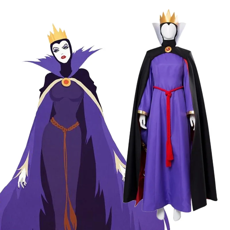 Evil Queen Cosplay Costumes Wo - đánh giá và giá Women'S Vacation Accessories