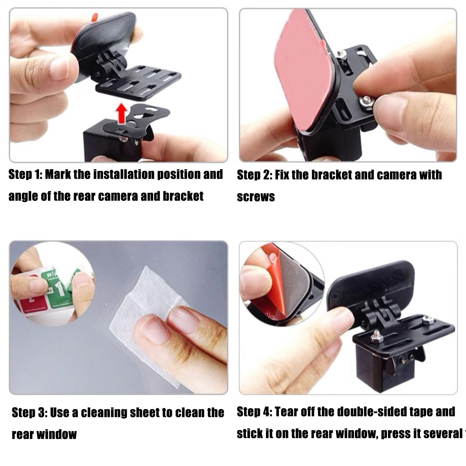 Rear Dash Cam Window Mount Sta - đánh giá và giá Women Accessories Dropshipping