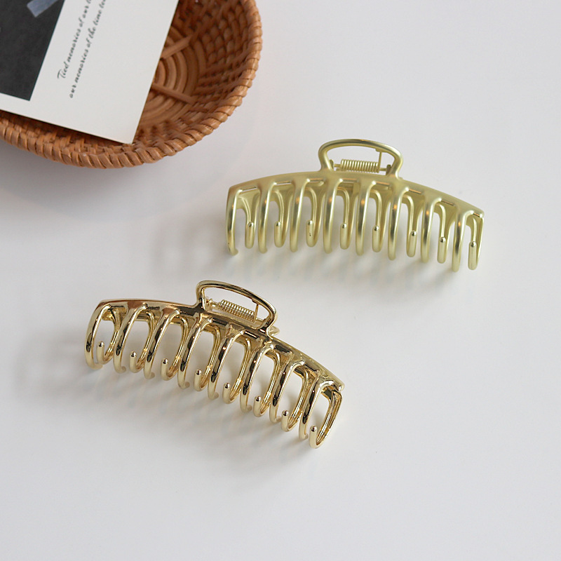 1pc French retro European and  - đánh giá và giá Hair Claw Clip Set