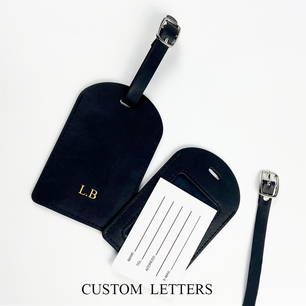 Free Personalize Letter Luggag - đánh giá và giá Women Accessories Business Name