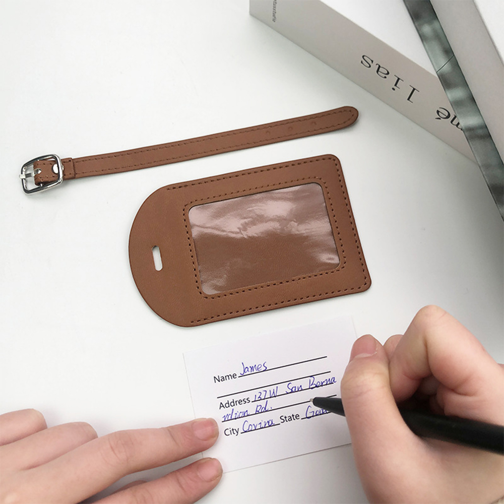 Free Personalize Letter Luggag - đánh giá và giá Women Accessories Business Name