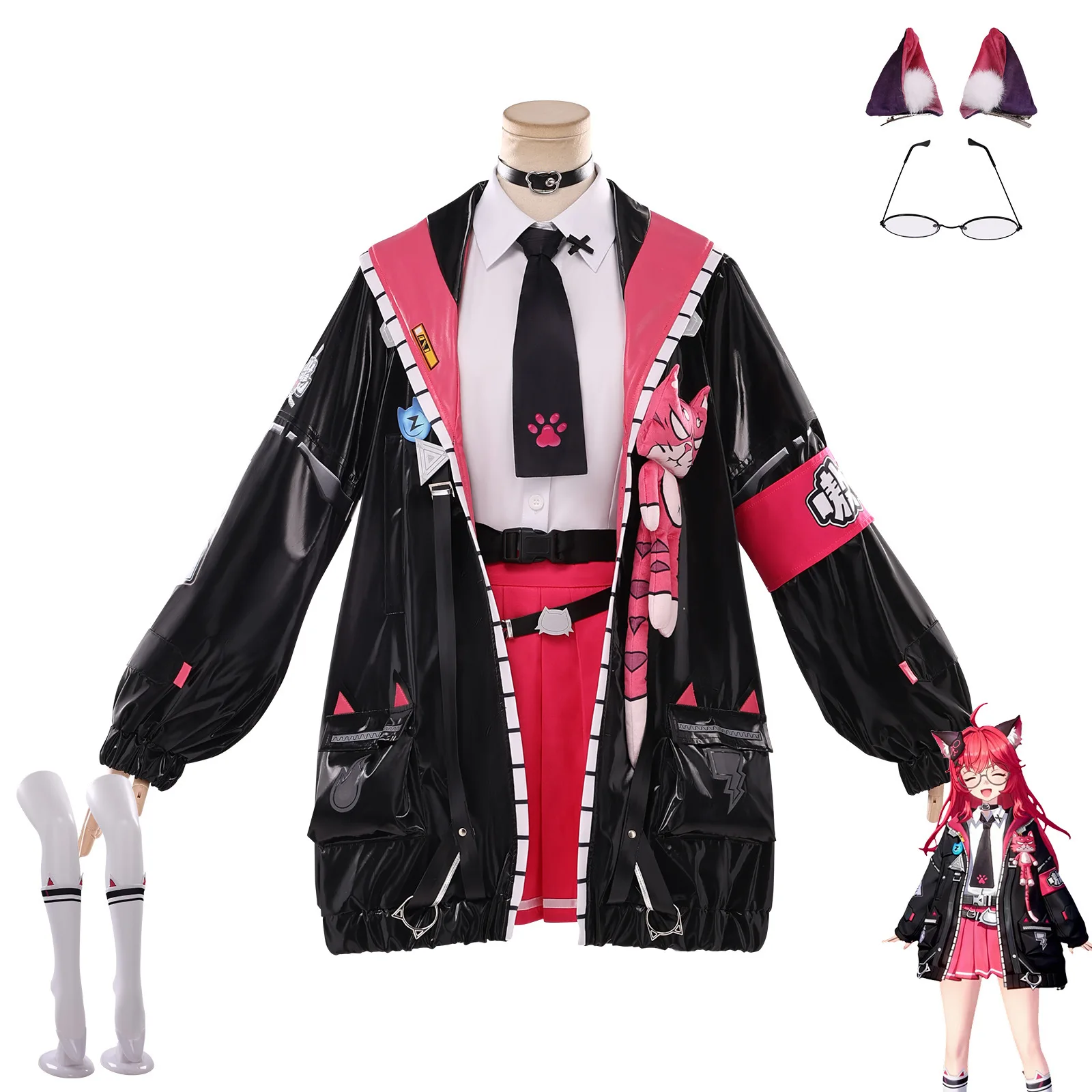 Neverness to Everness Nanally  - đánh giá và giá Queen Accessories