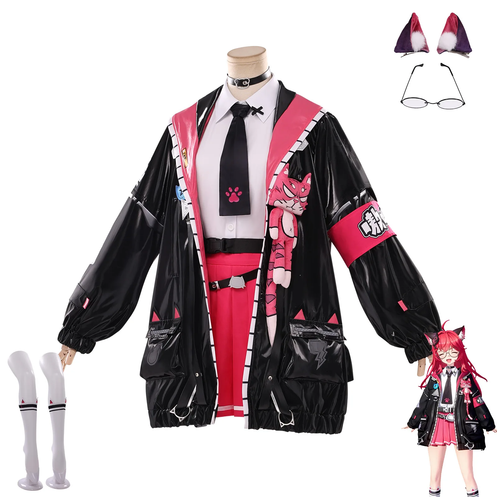 Neverness to Everness Nanally  - đánh giá và giá Queen Accessories