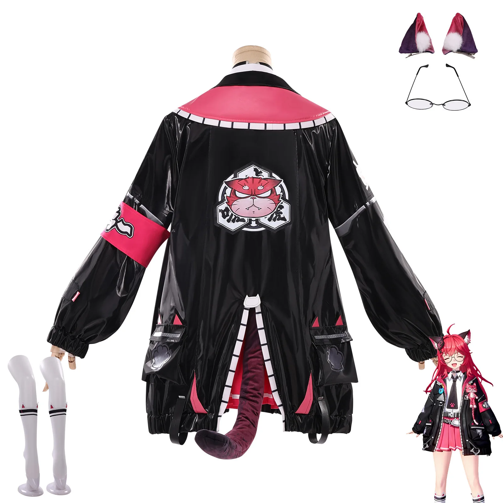 Neverness to Everness Nanally  - đánh giá và giá Queen Accessories