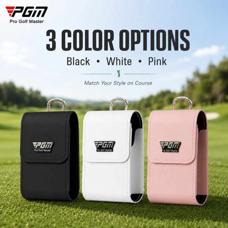 PGM Magnetic Golf Waist Pouch  - đánh giá và giá Women Accessories Pouch