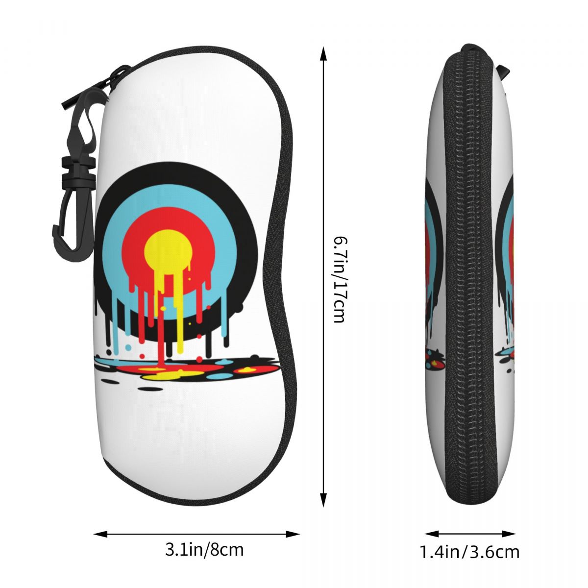 Custom Weeping Target Shell Ey - đánh giá và giá Women'S Accessories Target