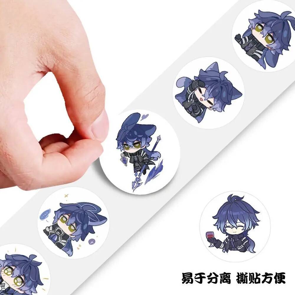 500Pcs/Pack Anime Genshin Impa - đánh giá và giá Queen Accessories