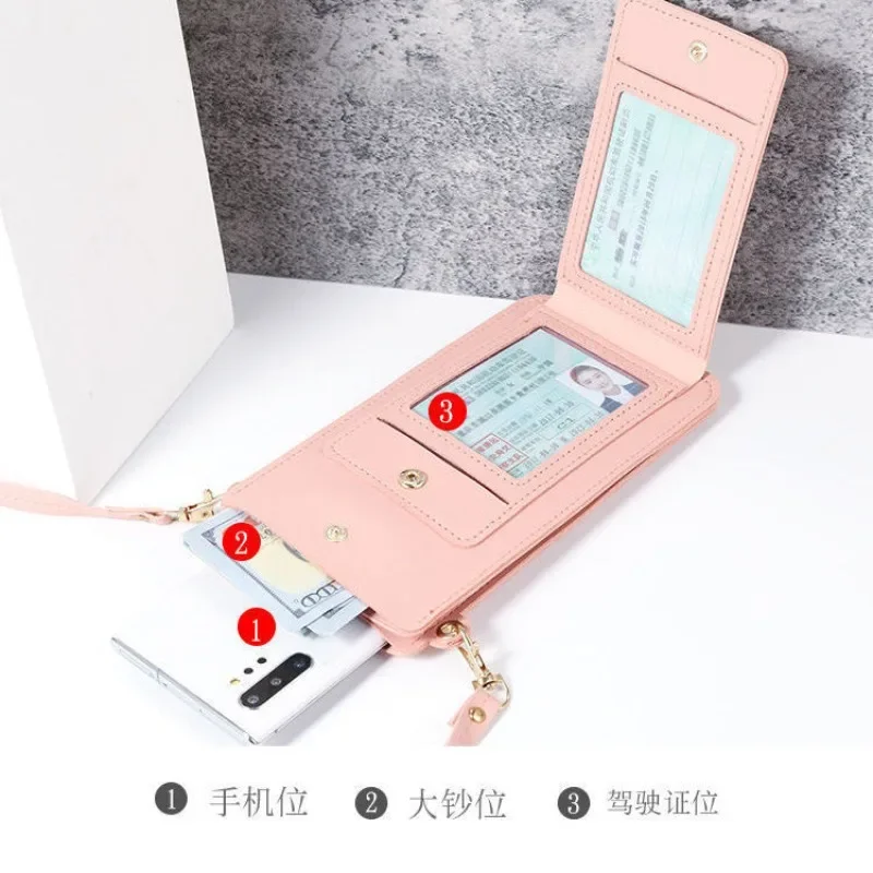 Crossbody Mobile Phone Bag for - đánh giá và giá Women Accessories Pouch