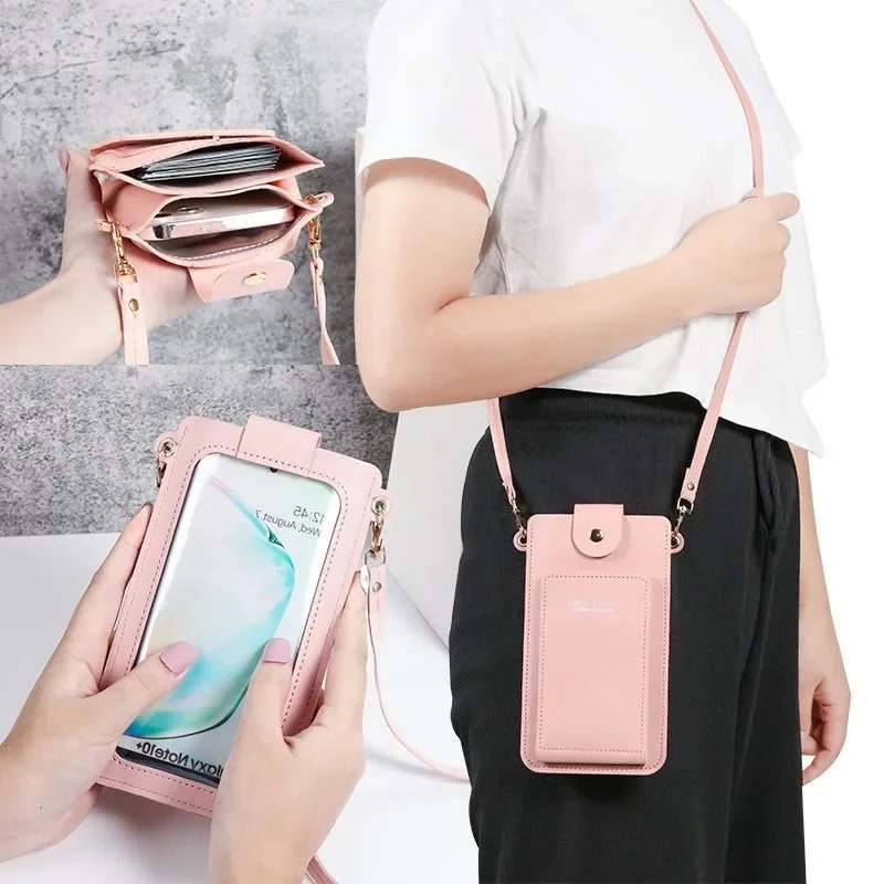 Crossbody Mobile Phone Bag for - đánh giá và giá Women Accessories Pouch