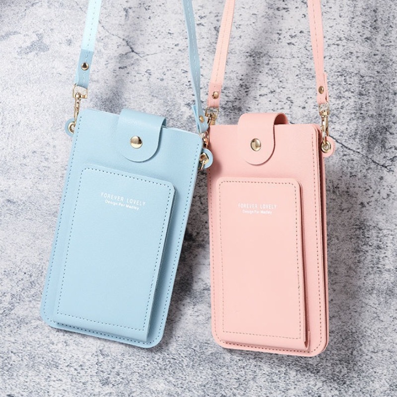 Crossbody Mobile Phone Bag for - đánh giá và giá Women Accessories Pouch