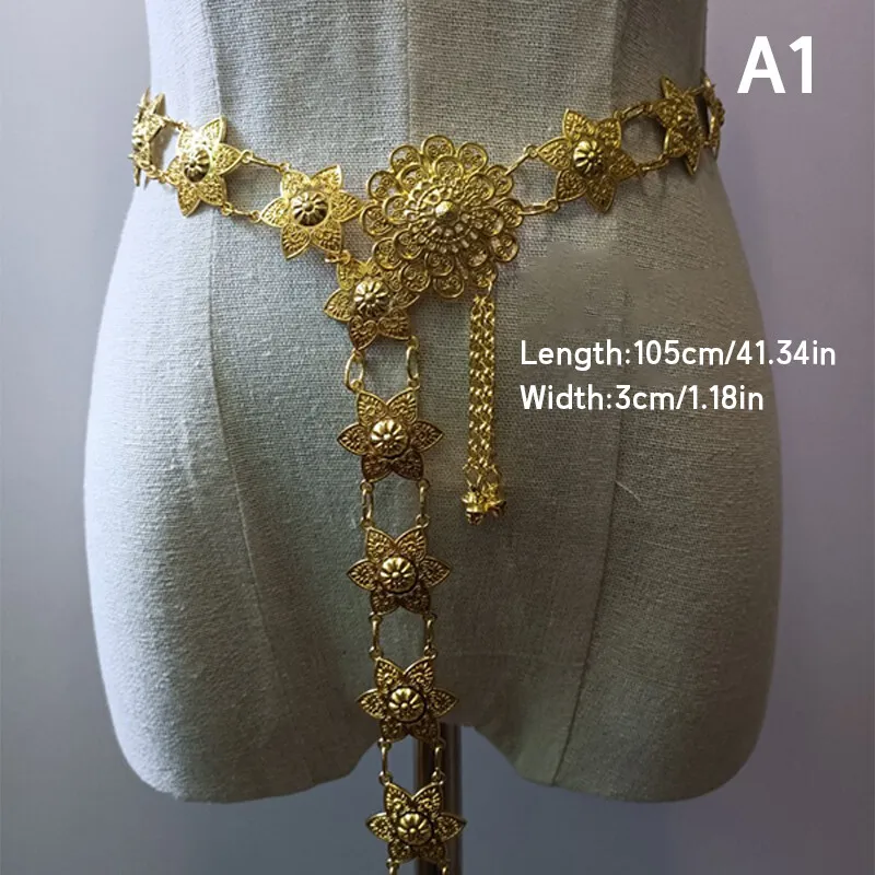 1PC Metal Thailand Waist Chain - đánh giá và giá Women Accessories Dropshipping