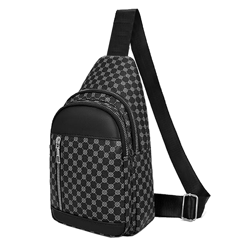 Neutral Style Functional Chest - đánh giá và giá Women Accessories Pouch