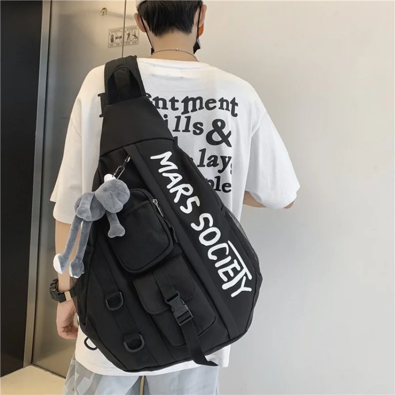 Men's Messenger Shoulder Bag S - đánh giá và giá Women Accessories Pouch