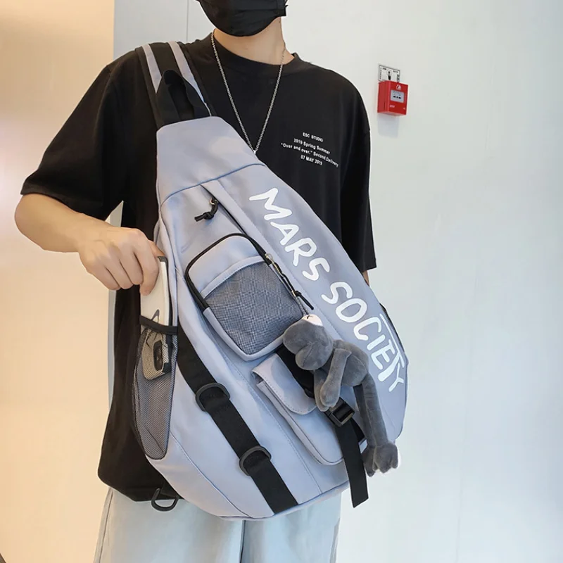 Men's Messenger Shoulder Bag S - đánh giá và giá Women Accessories Pouch