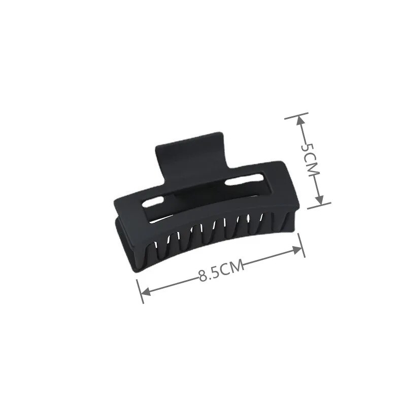 1pc or  4Pcs/Set Women Girls C - đánh giá và giá Hair Claw Clip Set