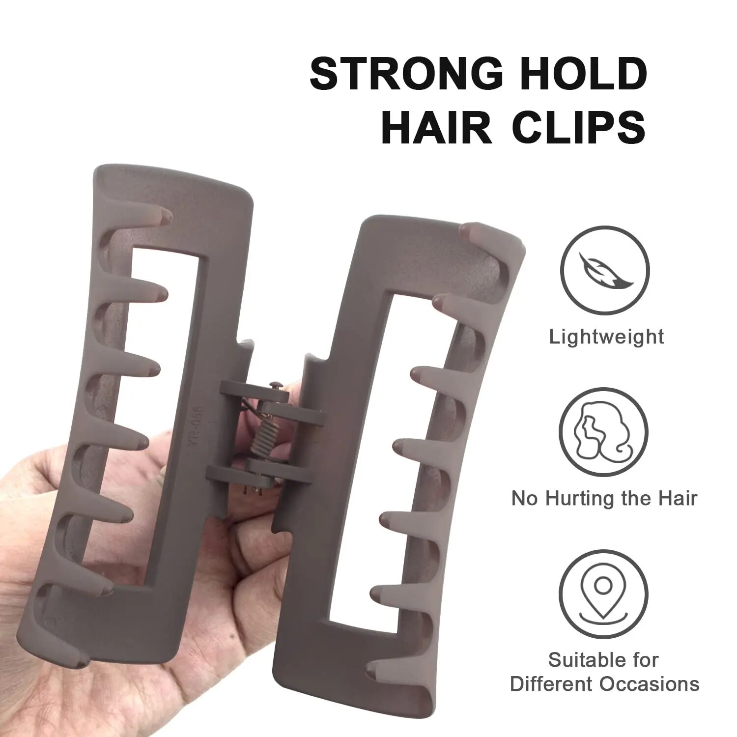 1pc or  4Pcs/Set Women Girls C - đánh giá và giá Hair Claw Clip Set