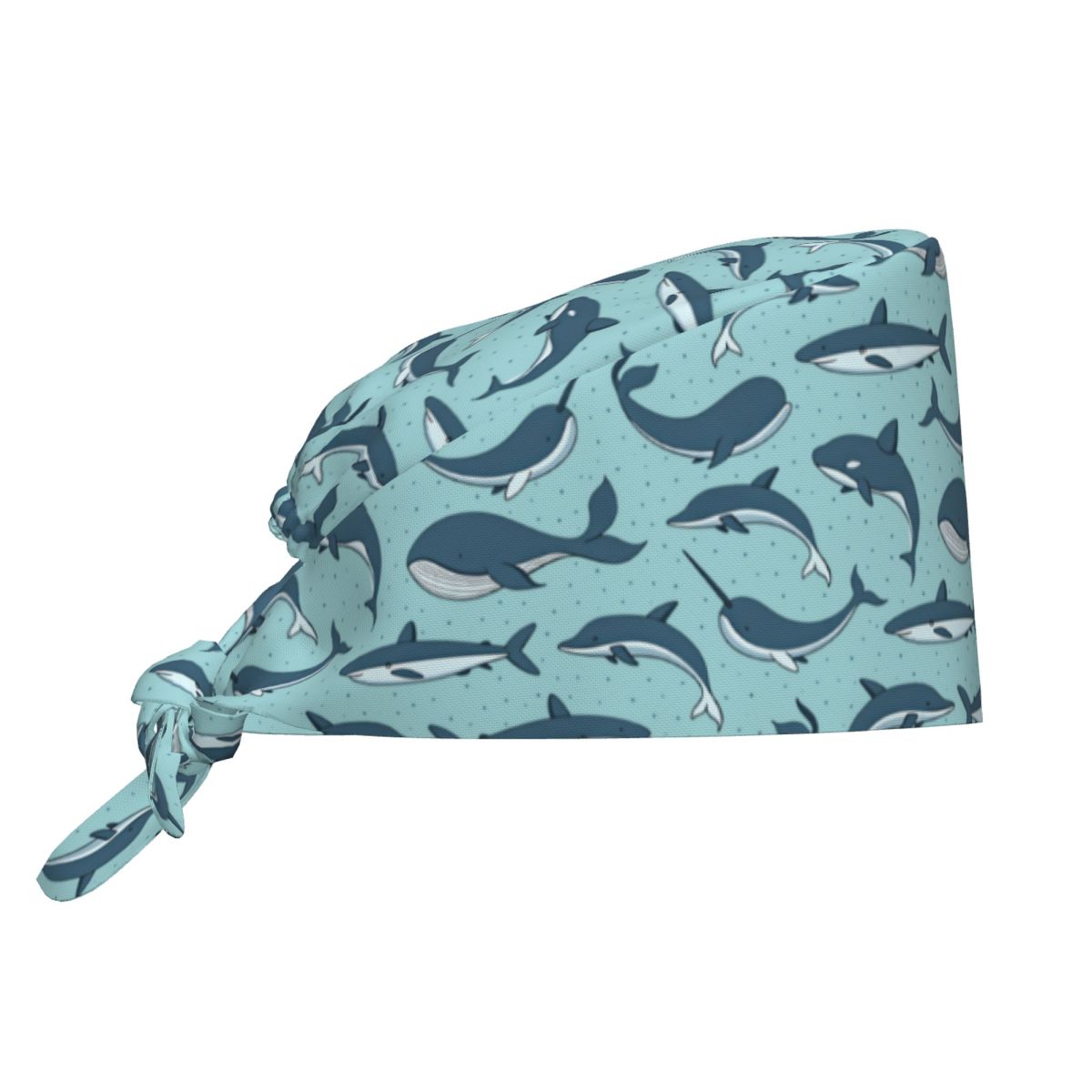 Nurse Hat Vector Seamless Patt - đánh giá và giá Women Accessories Vector