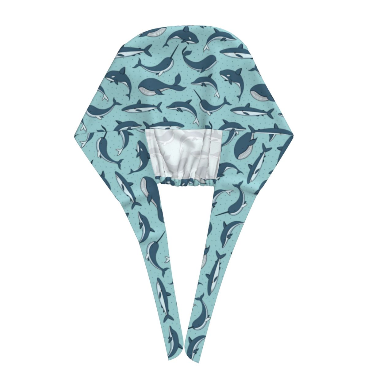 Nurse Hat Vector Seamless Patt - đánh giá và giá Women Accessories Vector