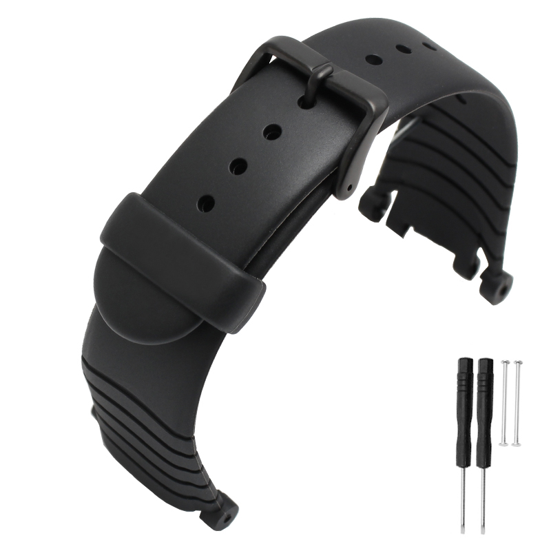 Silicone Watchband For Suunto  - đánh giá và giá Women Accessories Vector