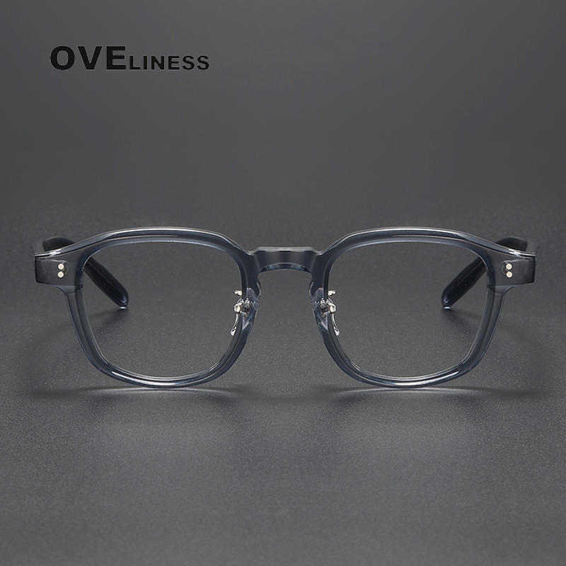2023 Acetate Glasses Frame Men - đánh giá và giá Women Accessories Vector