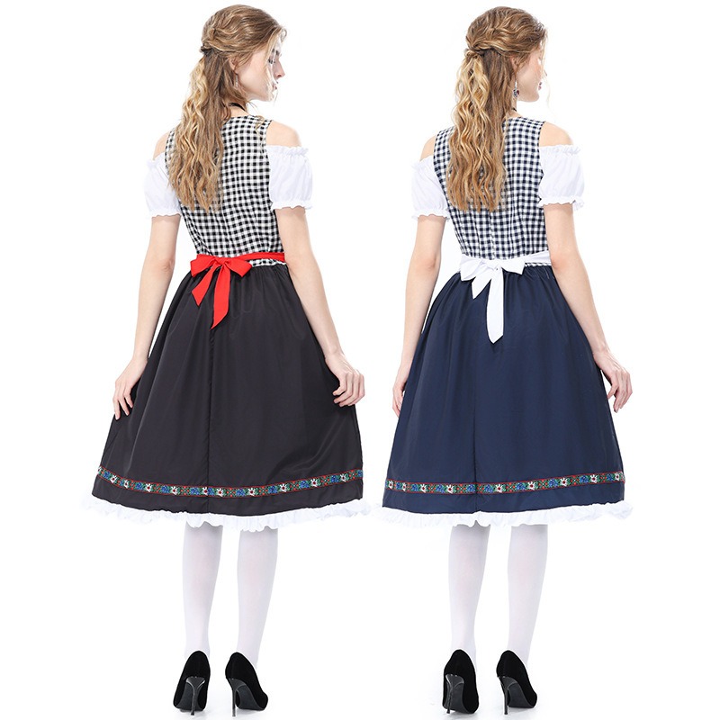 German Bavarian Dirndl Costume - đánh giá và giá Women'S Vacation Accessories