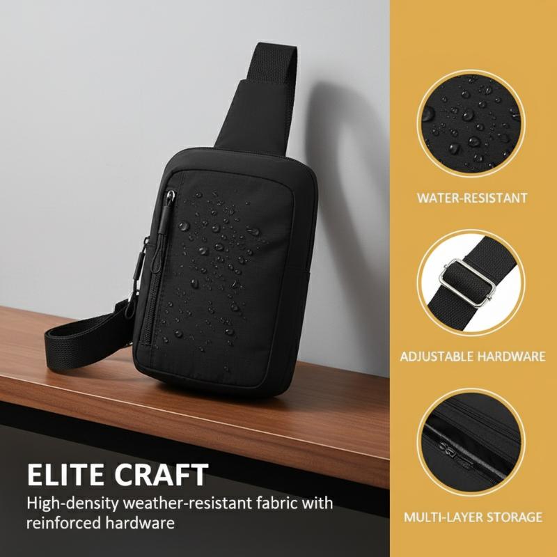 Mini Sling Bag Stylish Crossbo - đánh giá và giá Women Accessories Pouch
